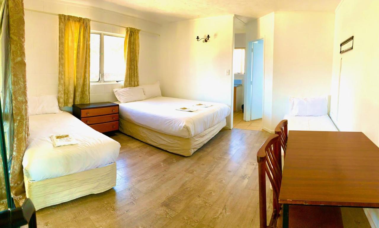 Abella Inn โอ๊คแลนด์ ภายนอก รูปภาพ