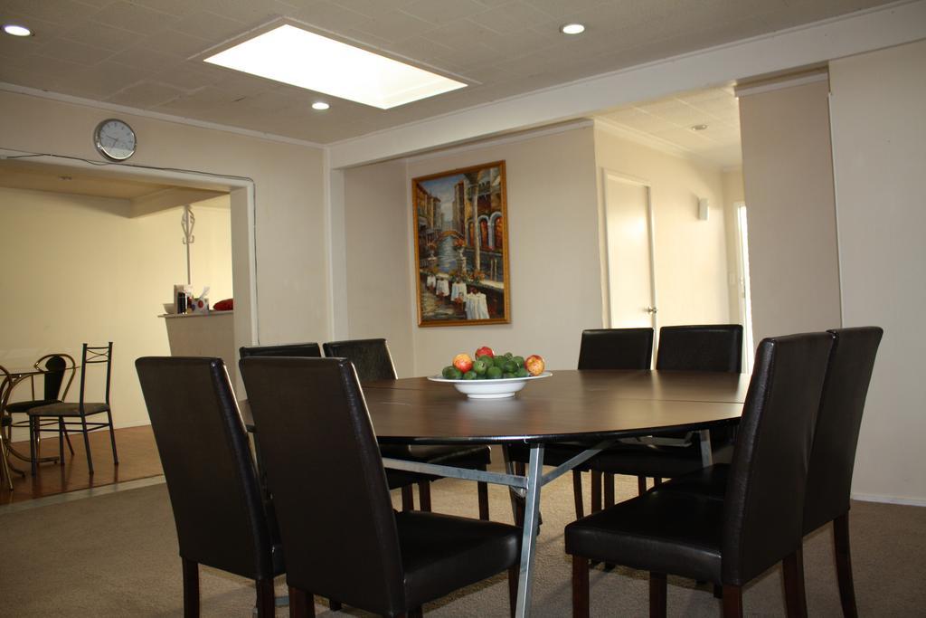 Abella Inn โอ๊คแลนด์ ภายนอก รูปภาพ