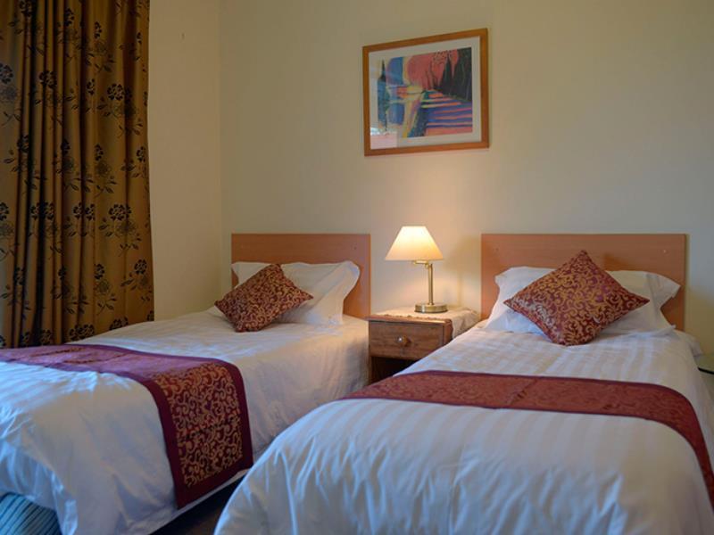 Abella Inn โอ๊คแลนด์ ภายนอก รูปภาพ