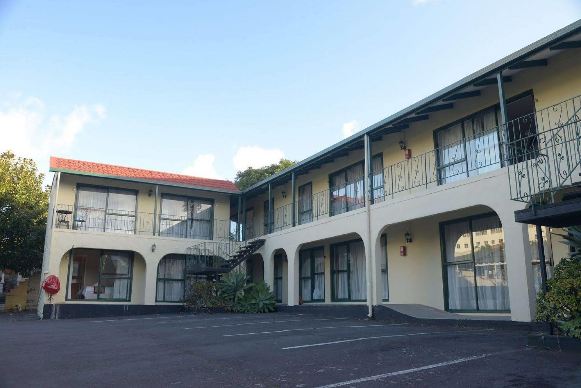 Abella Inn โอ๊คแลนด์ ภายนอก รูปภาพ